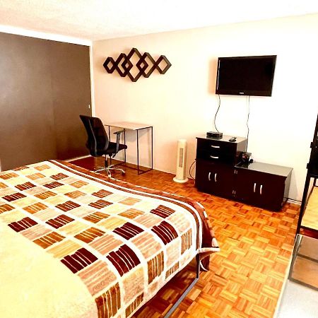 B&B Mexico Roma Norte Exteriör bild