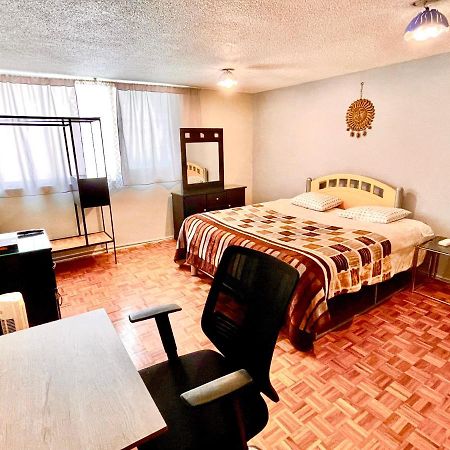 B&B Mexico Roma Norte Exteriör bild