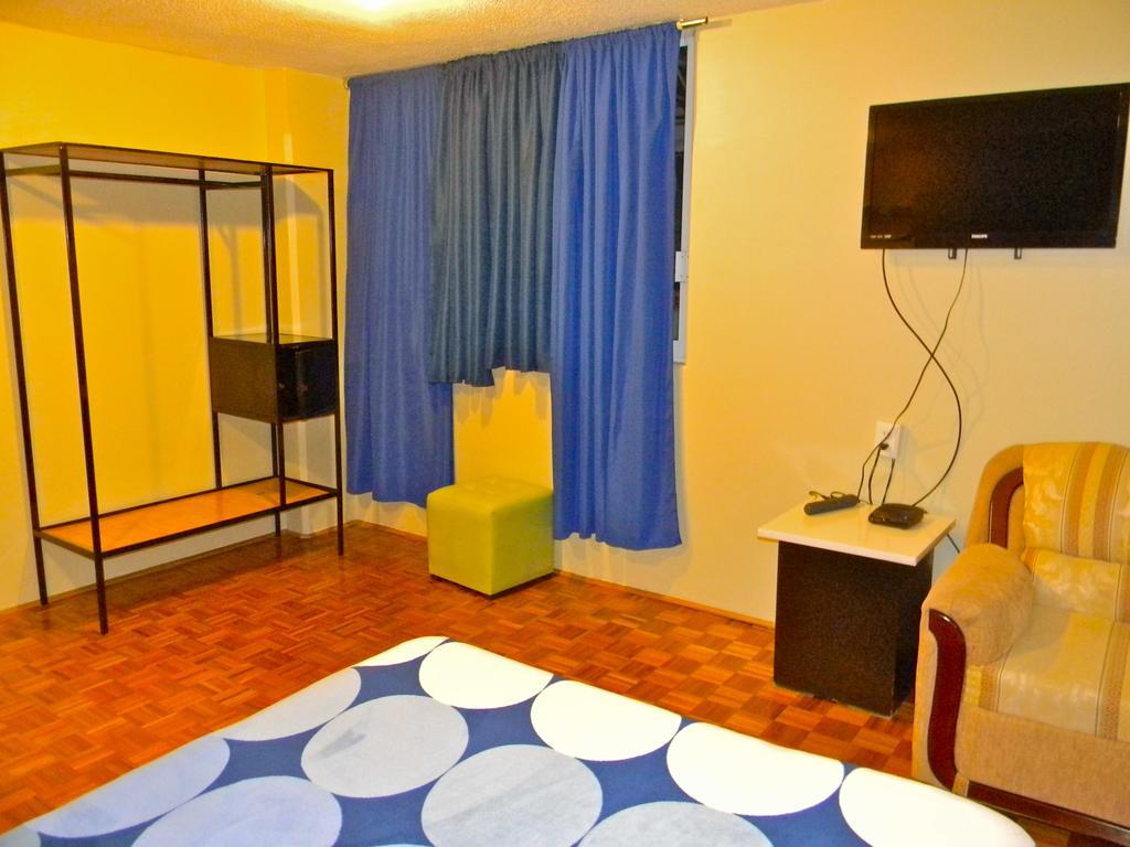 B&B Mexico Roma Norte Exteriör bild