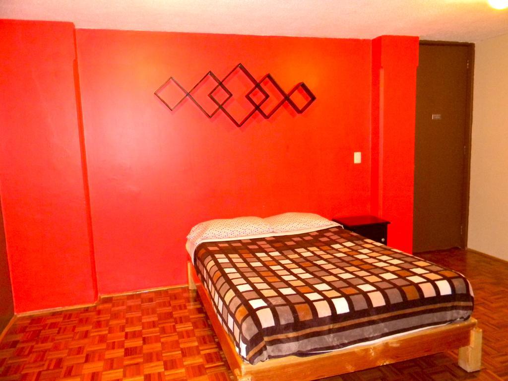 B&B Mexico Roma Norte Exteriör bild