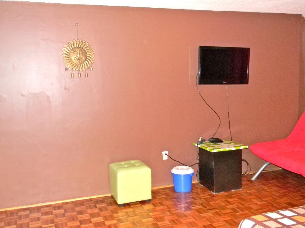 B&B Mexico Roma Norte Exteriör bild