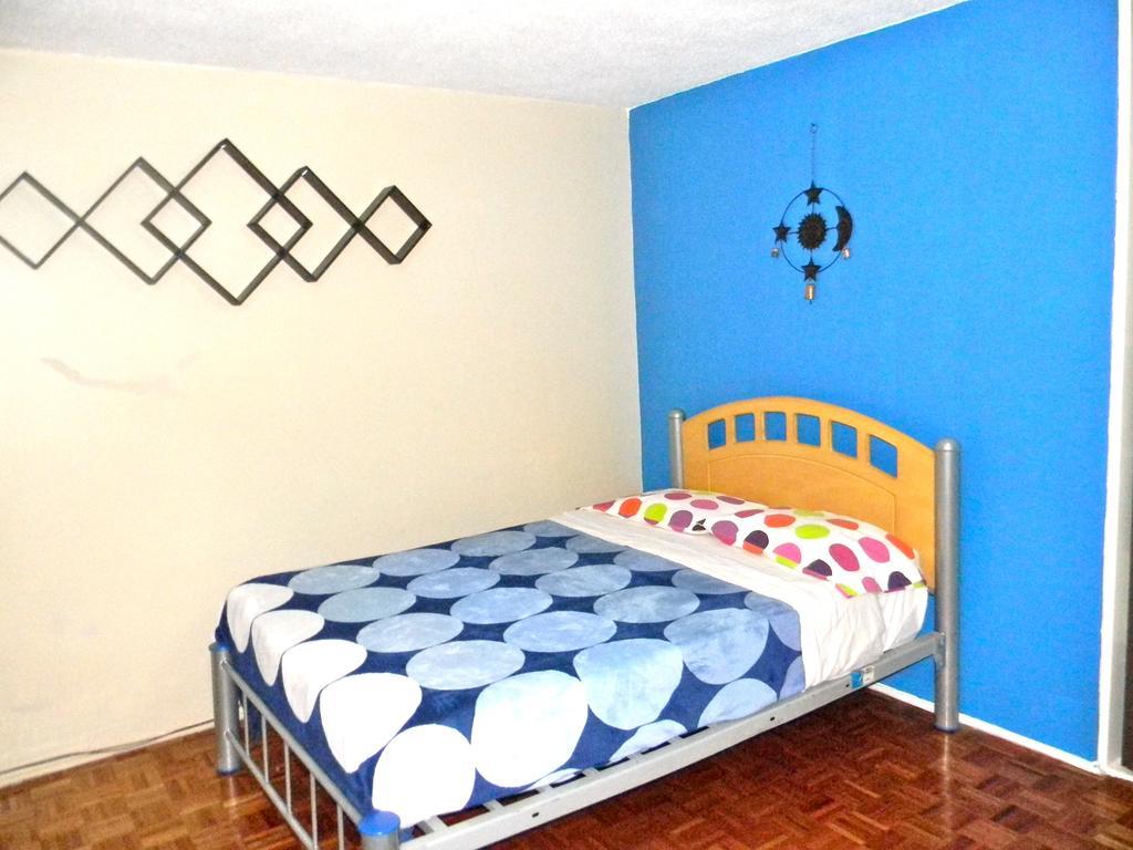 B&B Mexico Roma Norte Exteriör bild