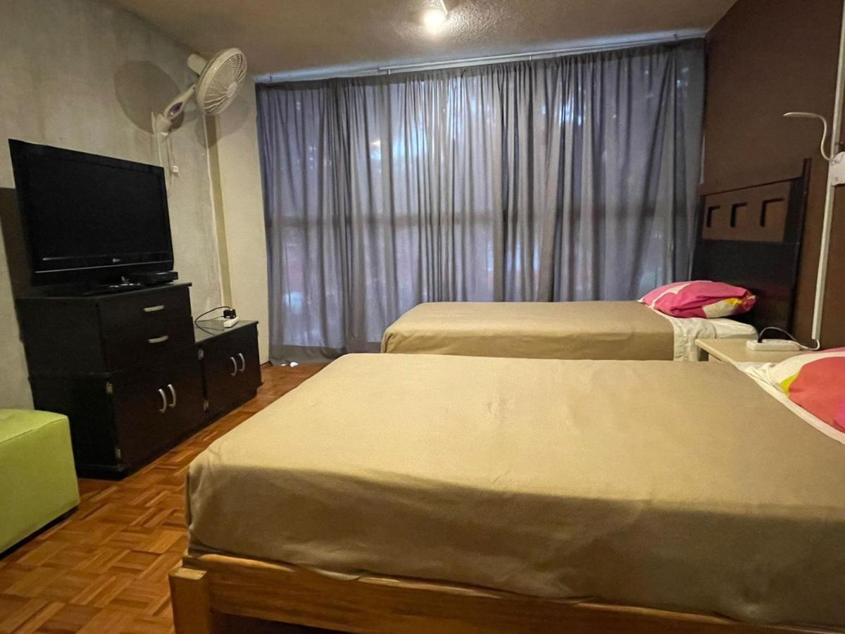 B&B Mexico Roma Norte Exteriör bild