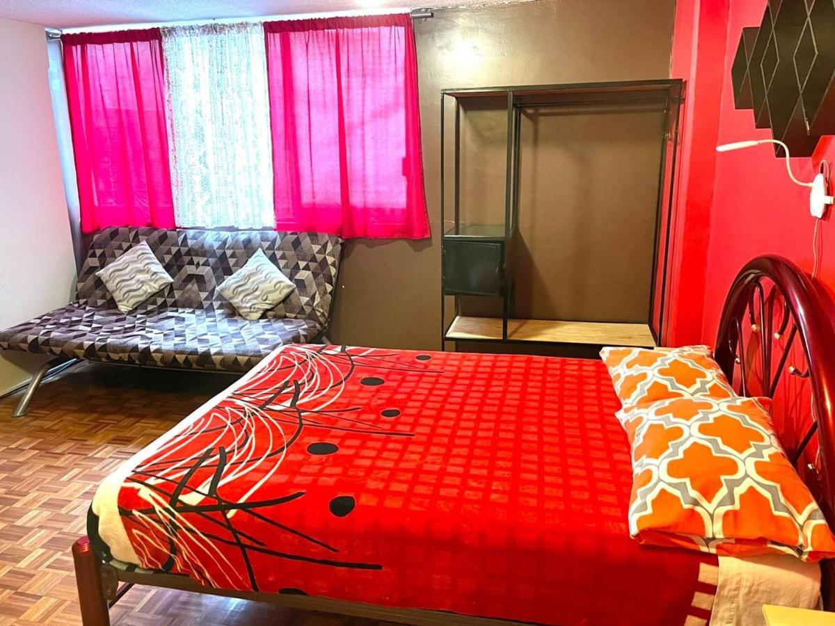 B&B Mexico Roma Norte Exteriör bild