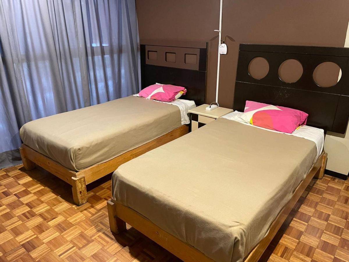 B&B Mexico Roma Norte Exteriör bild