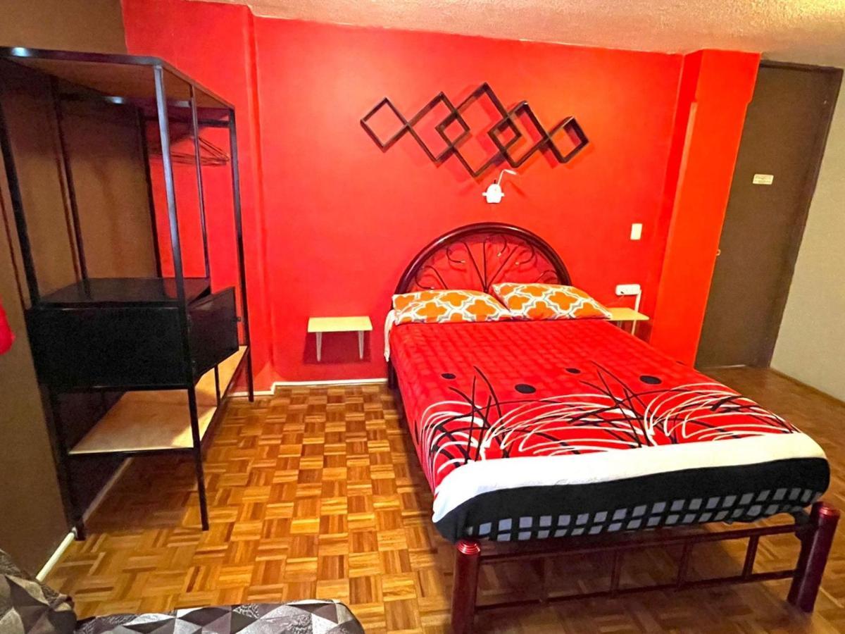B&B Mexico Roma Norte Exteriör bild