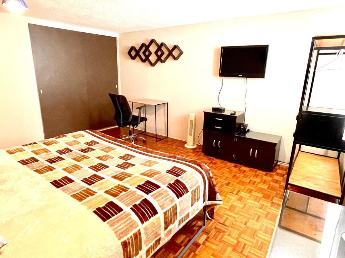 B&B Mexico Roma Norte Exteriör bild