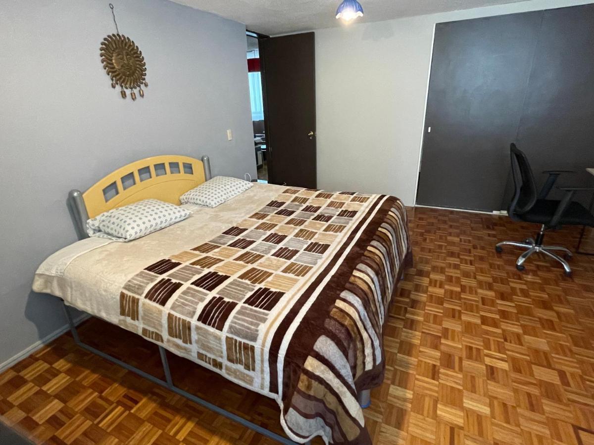 B&B Mexico Roma Norte Exteriör bild