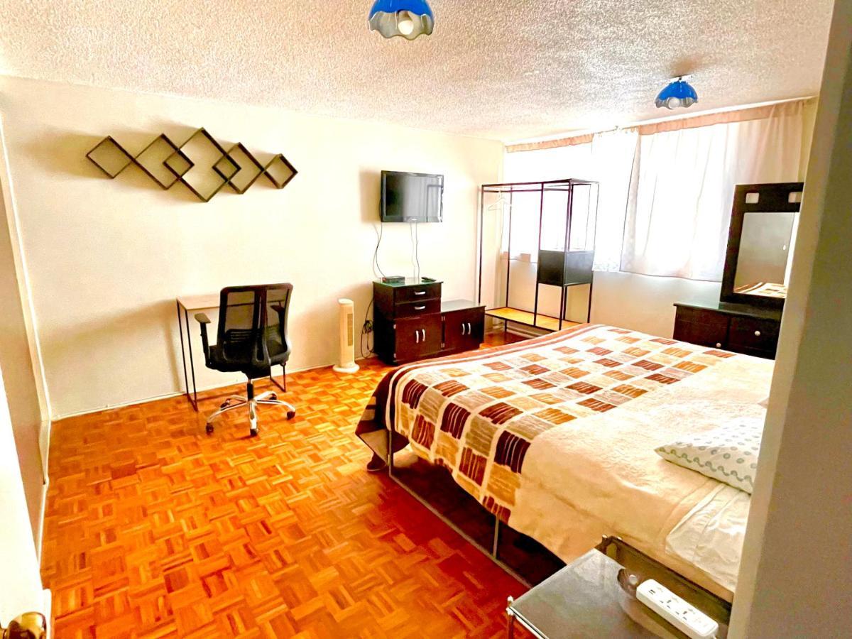 B&B Mexico Roma Norte Exteriör bild