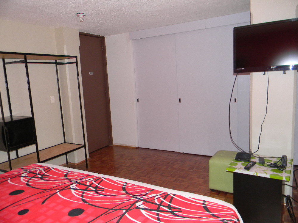 B&B Mexico Roma Norte Exteriör bild
