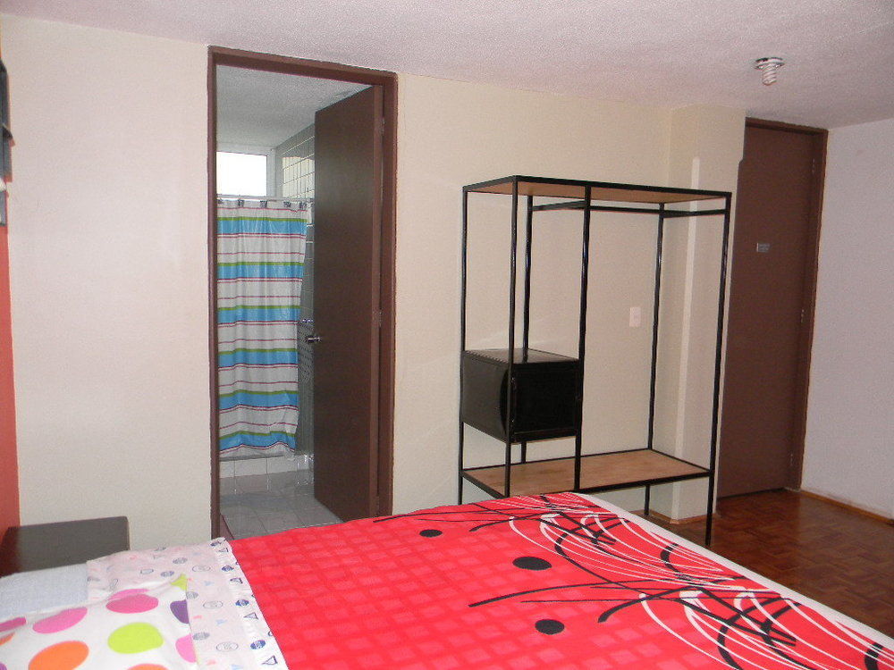 B&B Mexico Roma Norte Exteriör bild