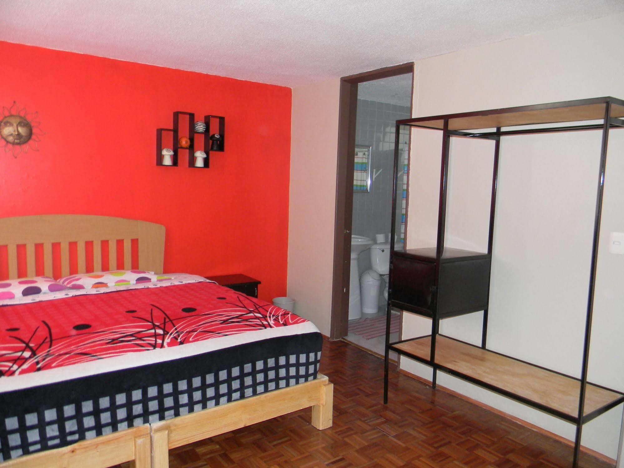 B&B Mexico Roma Norte Exteriör bild
